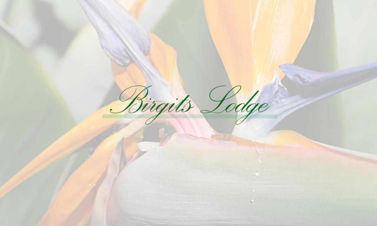 ריינבאך Birgits Lodge מראה חיצוני תמונה